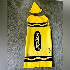 Crayola Crayon Costume - Adult